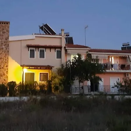 Aparthotel Maistrali Pefki (Evia)